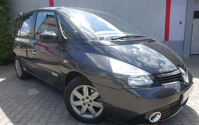 Renault Espace cena 33900 przebieg: 177000, rok produkcji 2013 z Świeradów-Zdrój małe 407